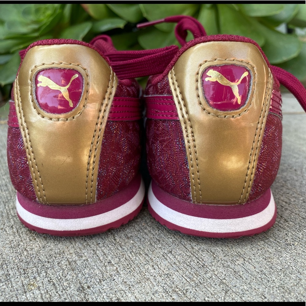 Puma Roma sneaker - Picture 6 of 7